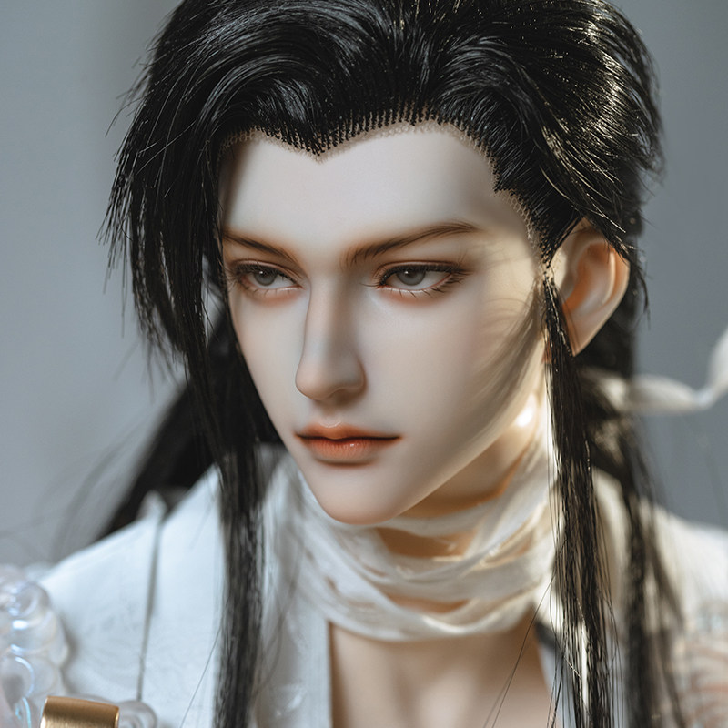 Ringdoll戒之人形 李白 九州风骨系列:古风武将的浪漫化身!-BJD-淘宝好物网