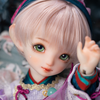 taobao agent Ringdoll's humanoid humanoid morning cotton quilt Jingyun Dream original original BJD doll SD six -point male