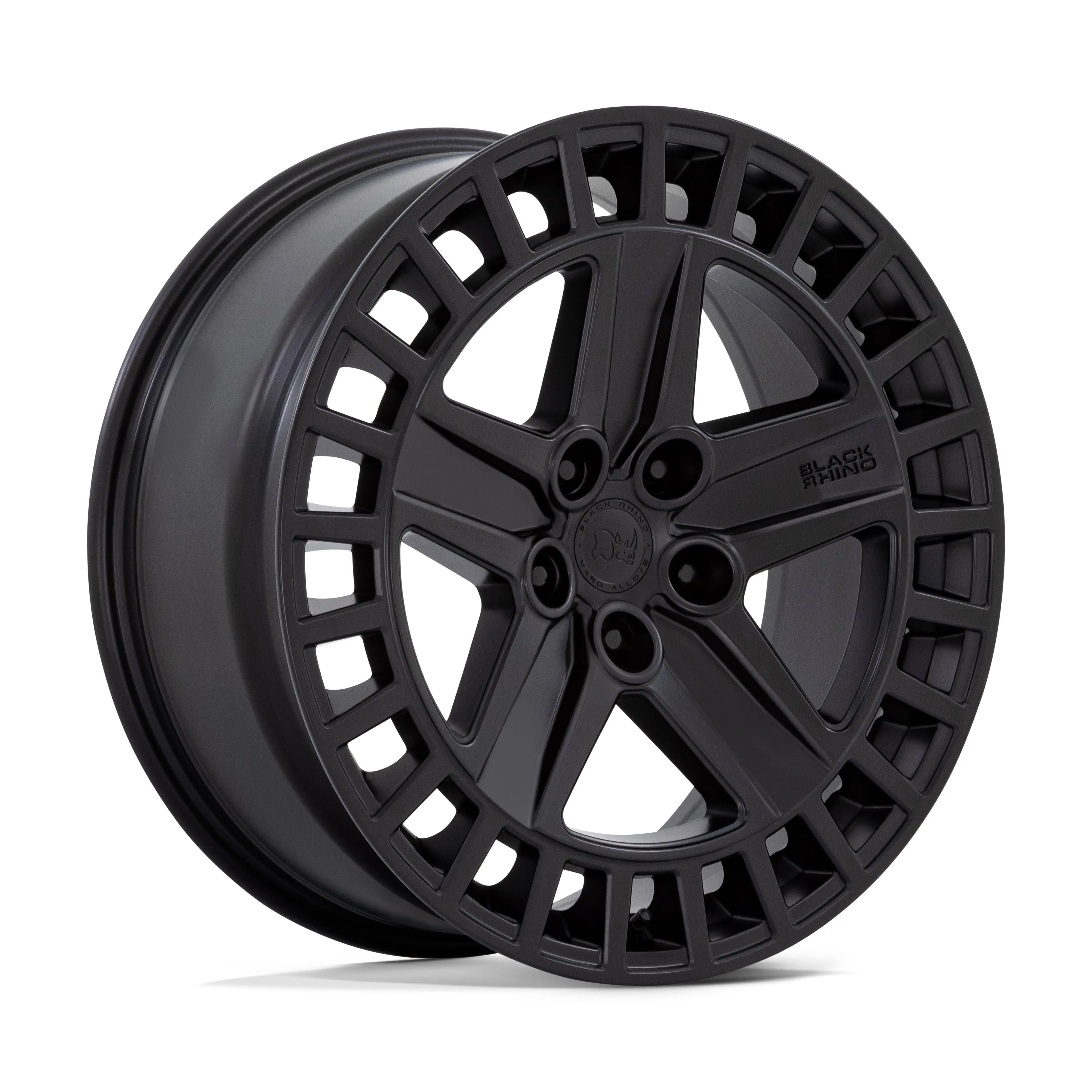 [Американский черный носорог BLACK RHINO Alston BR005 внедорожный обод для тюнинга совместимо]