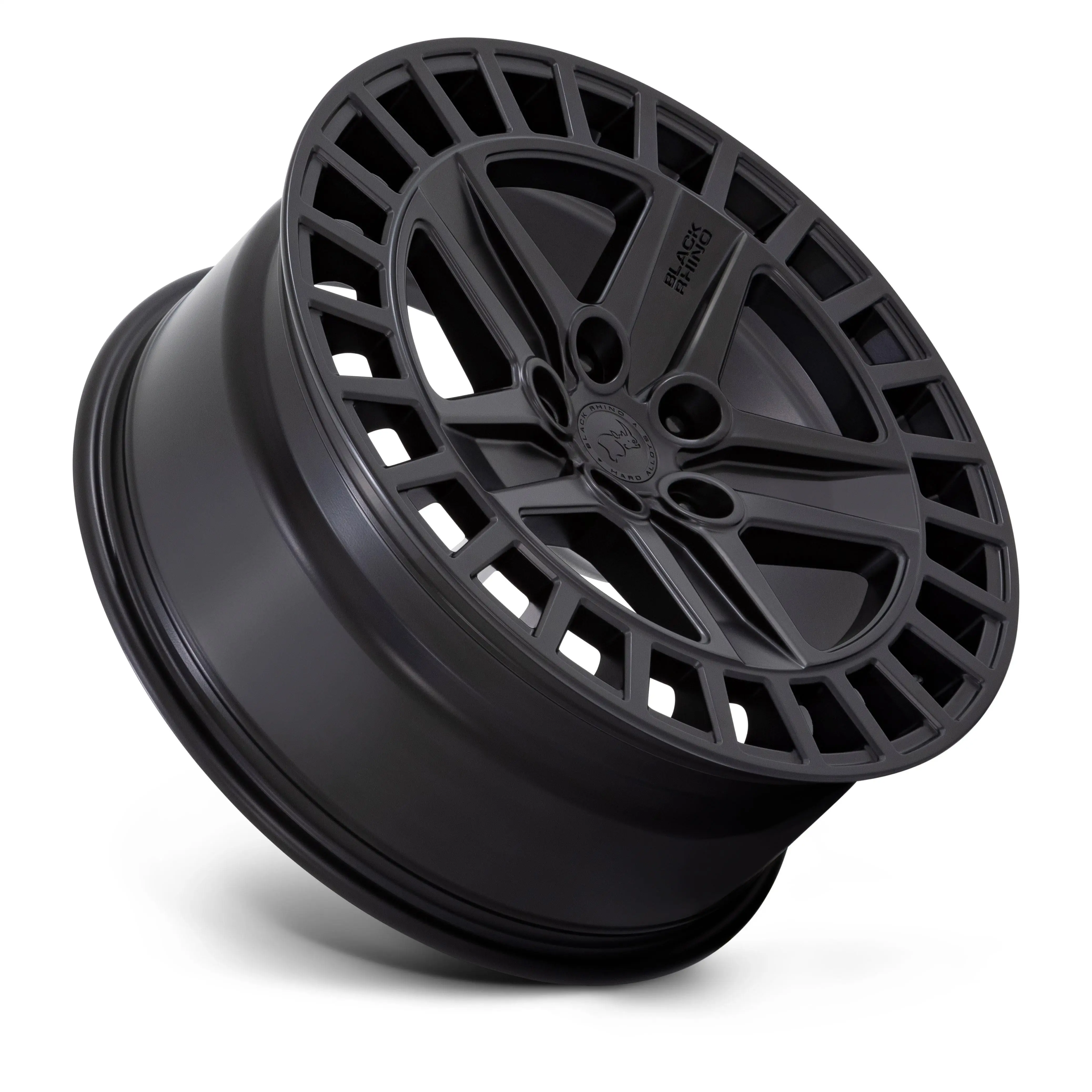 [Американский черный носорог BLACK RHINO Alston BR005 внедорожный обод для тюнинга совместимо]
