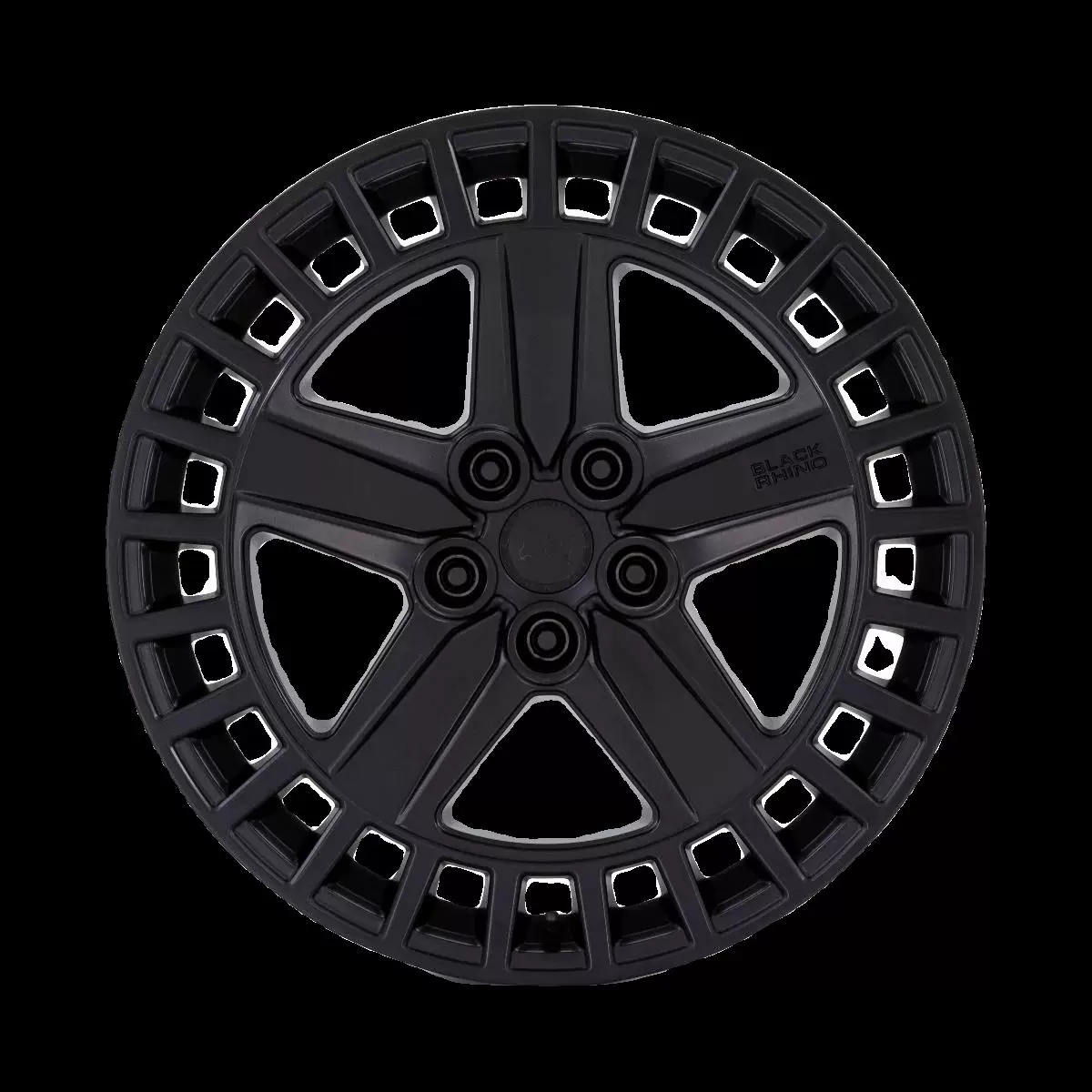 [Американский черный носорог BLACK RHINO Alston BR005 внедорожный обод для тюнинга совместимо]