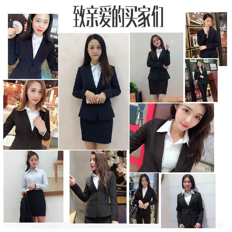 Tailleur femme en Polyester - Ref 3244775 Image 8
