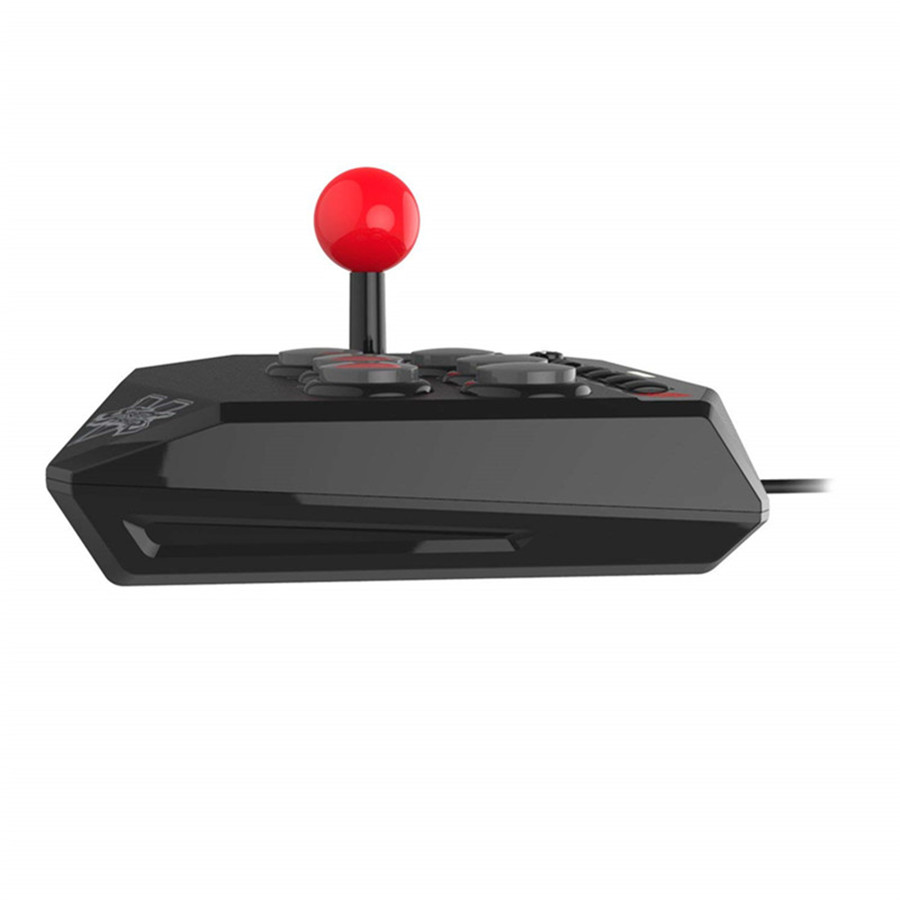 MadCatz / Mega gammon Bộ điều khiển trò chơi Cần điều khiển arcade Công cụ xử lý kết nối USB có độ trễ thấp - Cần điều khiển tay game bluetooth