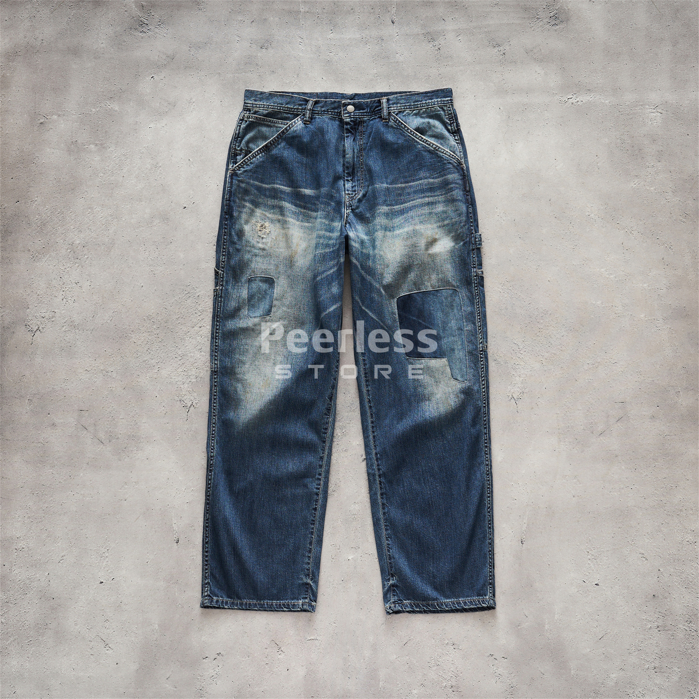 新品 24AW NEIGHBORHOOD SAVAGE DENIM TYPE-1 NEIGHBORHOOD - SAVAGE DENIM TYPE-1 JACKET | HBX - Globally