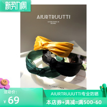 AI extremely light Korean version net red sweet and beautiful girl fairy bright hair stirrup hairpin 2022 summer ultra fire hair accessories with no clamping head