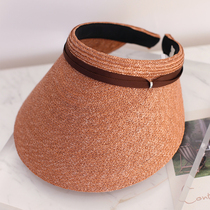 AIu Japan 2022 Great Hedge UV sun protection hat sunhat anti-UV air top hat children summer straw hat