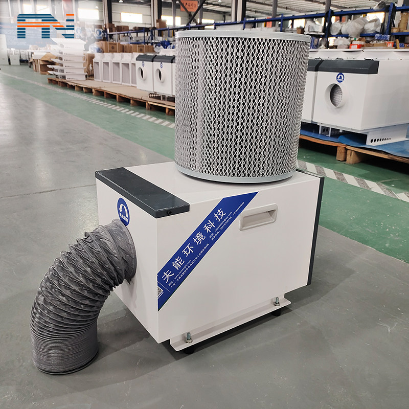 Funeng Environmental Oil Mist Collector Industrial Machinery Oil Mist Collection and Purification Efficient Equipment Oil Mist Filter Separator