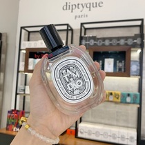 Diptyque Tiptyk Honolulu Dusan Tokyo Цитрусовые световые ощущения Роуз в воде без фиг духов