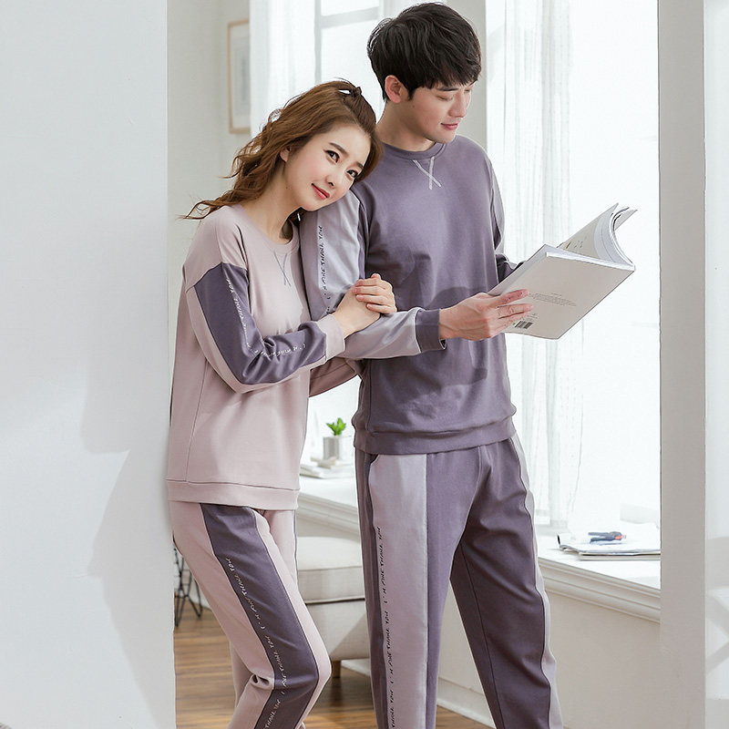 Pyjama mixte en Coton à manches longues - Ref 3005748 Image 5