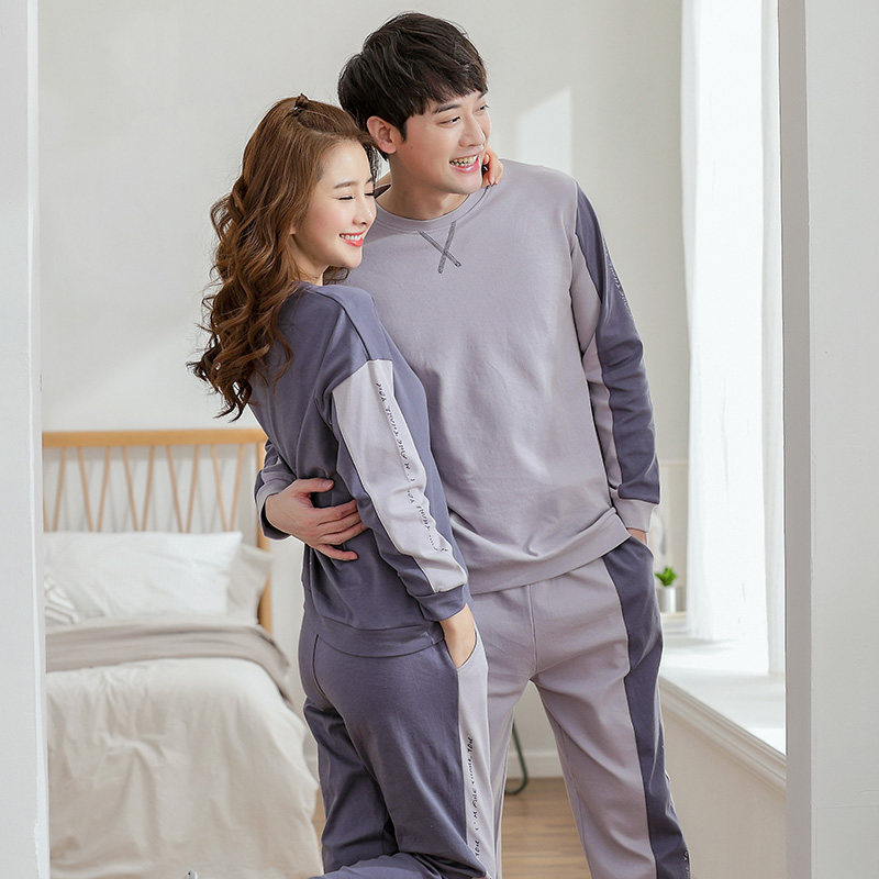 Pyjama mixte en Coton à manches longues - Ref 3005668 Image 5