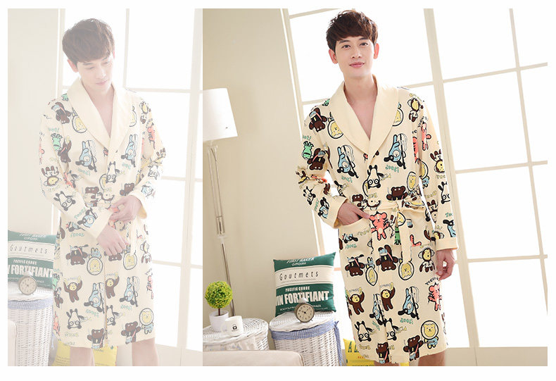 Peignoir jeunesse F8721+F9721 - Ref 601630 Image 17