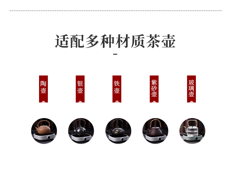 Ceramic story a complete set of tea sets suit home sitting room tea tea tray glass teapot teacup kung fu tea set