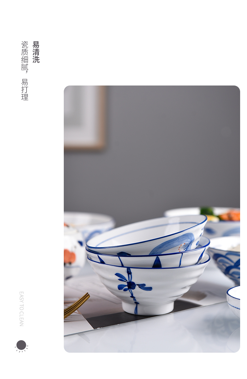 Ceramic story hat to bowl of 5 fold "bag mail" to sell at a loss
