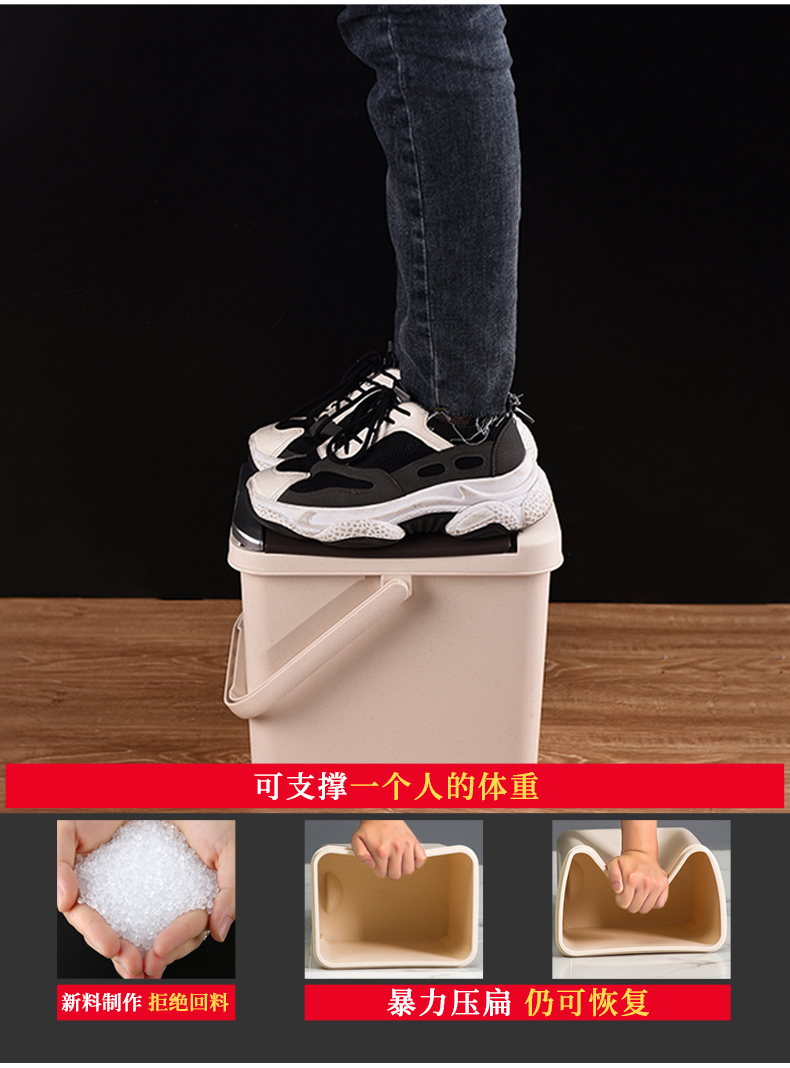 Ceramic story intellisense dross barrels tea accessories tea filter household wastewater tank tea bucket bucket