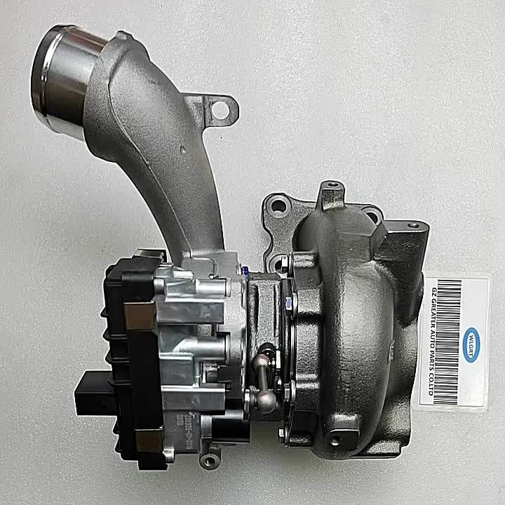 WLGRT Turbocharger 14411-8X01B for Nissan NAVARA D40 SUV