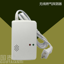 Wired wireless independent gas leak detector household gas alarm combustible gas alarm