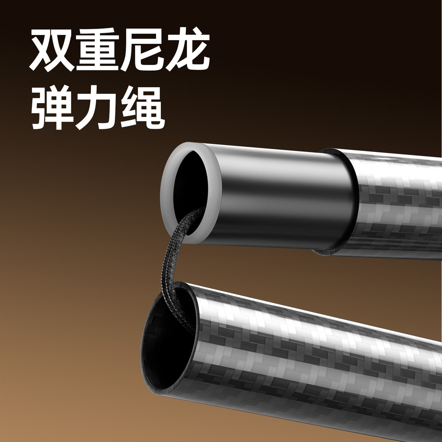 High-End Folding Crutches Made of Carbon Fiber, Ultra-Light, Retractable Walking Sticks for the Elderly, Multi-Foldable Crutches, Non-Slip