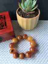 Yunnan Huanglong jade bracelets