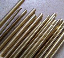  BRASS ROD－DIAMETER 2 5MM SHANK RIVET MATERIAL