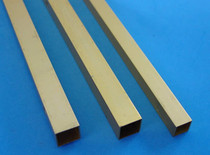  Brass block shank Hand guard material Tail copper cross section 20mm*20mm Single piece 50mm long