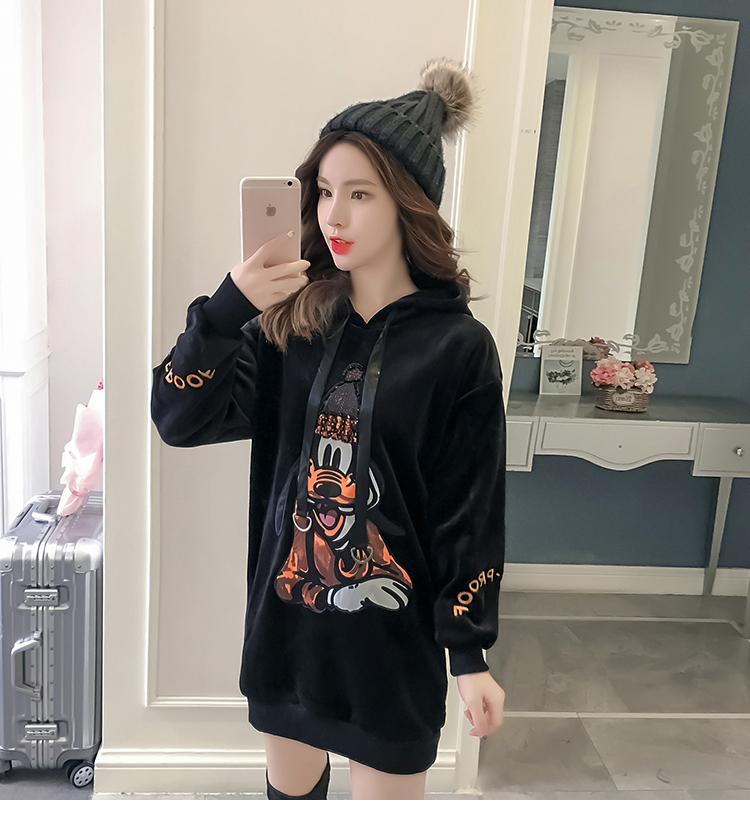 Sweatshirt femme - Ref 3216986 Image 15