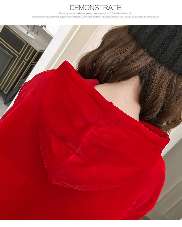 Sweatshirt femme - Ref 3216986 Image 25