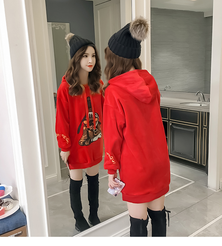 Sweatshirt femme - Ref 3216986 Image 19