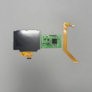 2025 Model High-Brightness Gbasp Lcd Screen Ips High Resolution Original Shell No Need to Trim the Shell Supports Analog B Screen