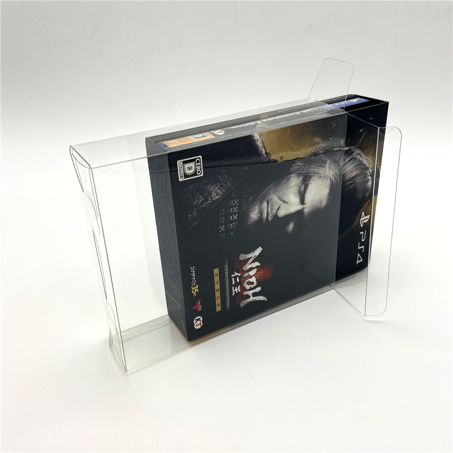 PS4 Renwang limited edition game collection display box Storage box protection box