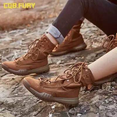 Summer combat boots male ultra-light outdoor high Commando military enthusiasts boots lightweight hiking boots slip resistant boots
