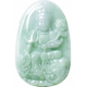 Natural Jade A Grade 12 Zodiac Signs and 8 Patron Saint Pendants