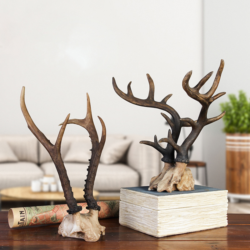 Simulated Animal Skulls, Deer Antlers, Antelope Horns, Goat Horns, Vintage Resin Skulls, Teaching Specimens, Home Decorations Simulated Animal Skulls, Deer Antlers, Antelope Horns, Goat Horns, Vintage Resin Skulls, Teaching Specimens, Home Decorations