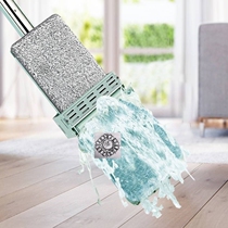 Mop-free-hand-free-to-remove the floor mopping the floor and the sloth of the tobutobutobuh to suck the home deviner water