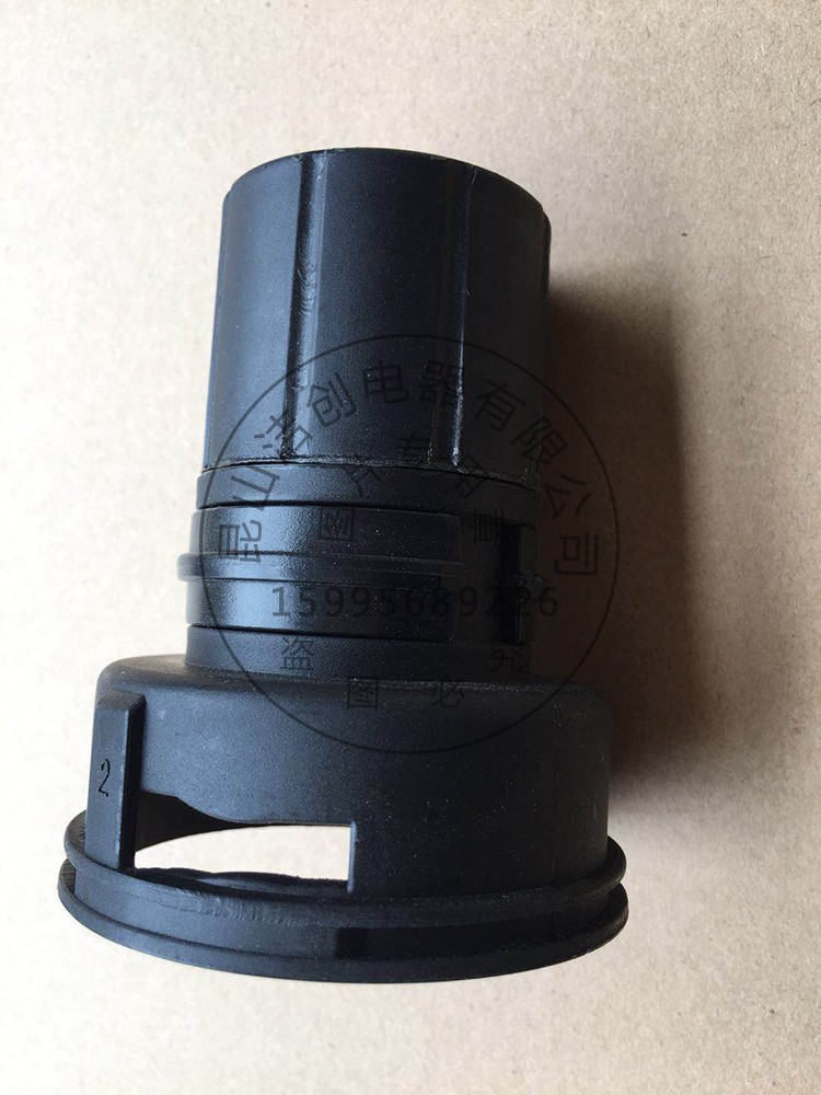 Phụ kiện máy hút bụi công nghiệp Kaidewei khớp nối ống nối nữ DL-3078P GS-2078 - Máy hút bụi robot ecovacs