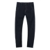 Carbine Men Letter In Medium High Eo Washed Jeans Autumn New Slim Quần Hàn Quốc I thời trang nam hàn quốc	 Cao bồi