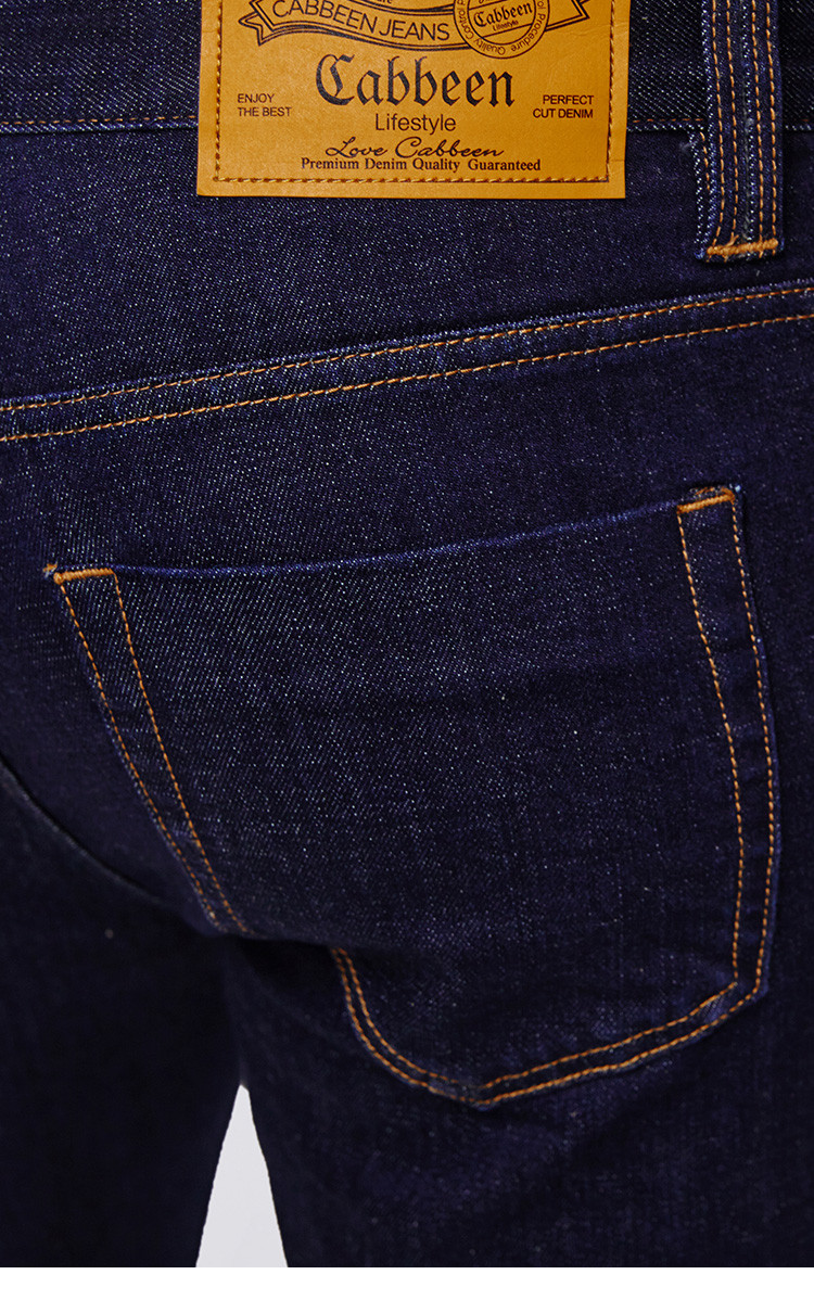 Jeans pour jeunesse CABBEEN en coton pour automne - Ref 1483673 Image 19