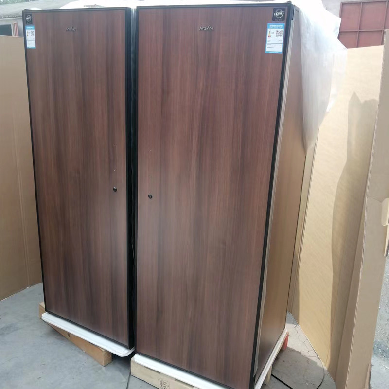 French ARTEVINO oxg1t230ppd red wine cabinet constant temperature wine cabinet refrigerated fresh-keeping cabinet beverage cabinet commercial