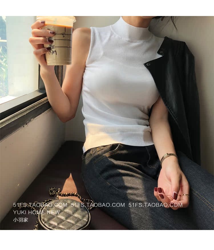 Áo khoác nữ Xiao Yujia mùa thu 2018 mới áo khoác dài tay phiên bản Hàn Quốc là mùa xuân mỏng và mùa thu Áo khoác da xe máy Slim ao da nu thoi trang