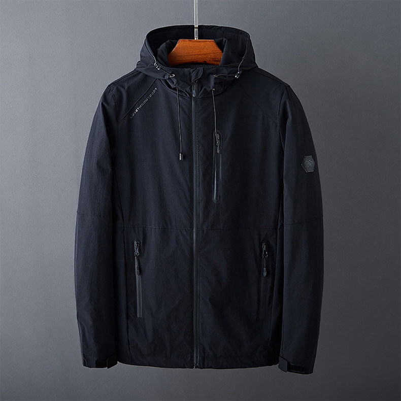 Blouson homme KAILUS manches longues en Nylon - Ref 3116832 Image 21