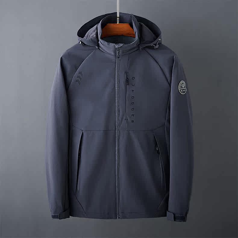 Blouson homme KAILUS manches longues en Nylon - Ref 3116832 Image 9