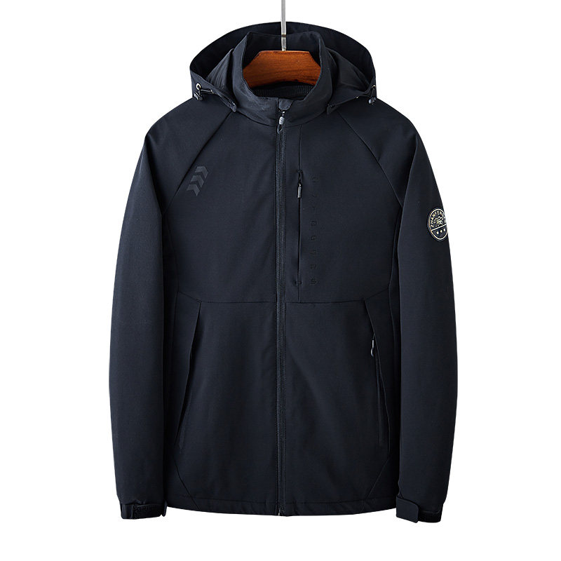 Blouson homme KAILUS manches longues en Nylon - Ref 3116832 Image 5