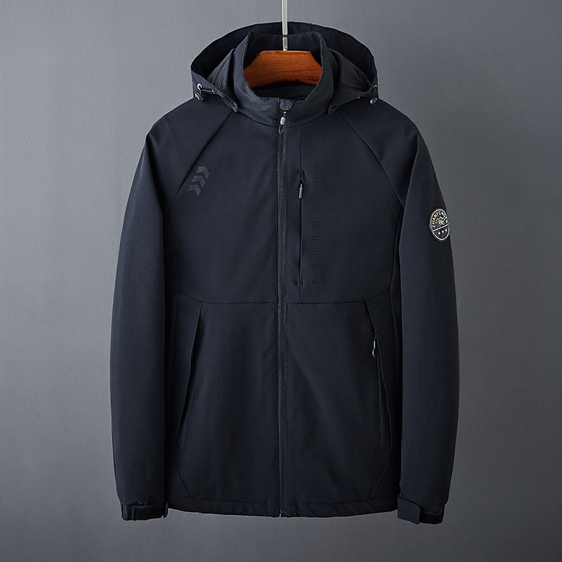 Blouson homme KAILUS manches longues en Nylon - Ref 3116832 Image 1