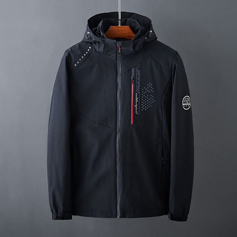 Blouson homme KAILUS manches longues en Nylon - Ref 3116832 Image 3