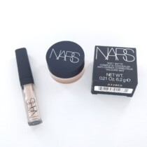 Nars concealer cream liquid honey sample vanilla 1 4ml medium sample vanilla formal dress creme brulee Casda