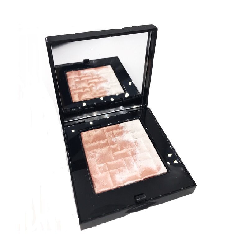 Imminent fracture Bobbi Brown pork belly highlight Bobbi Brown crystal bright color plate Pink glow mini
