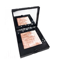 Imminent fracture Bobbi Brown pork belly highlight Bobbi Brown crystal bright color plate Pink glow mini