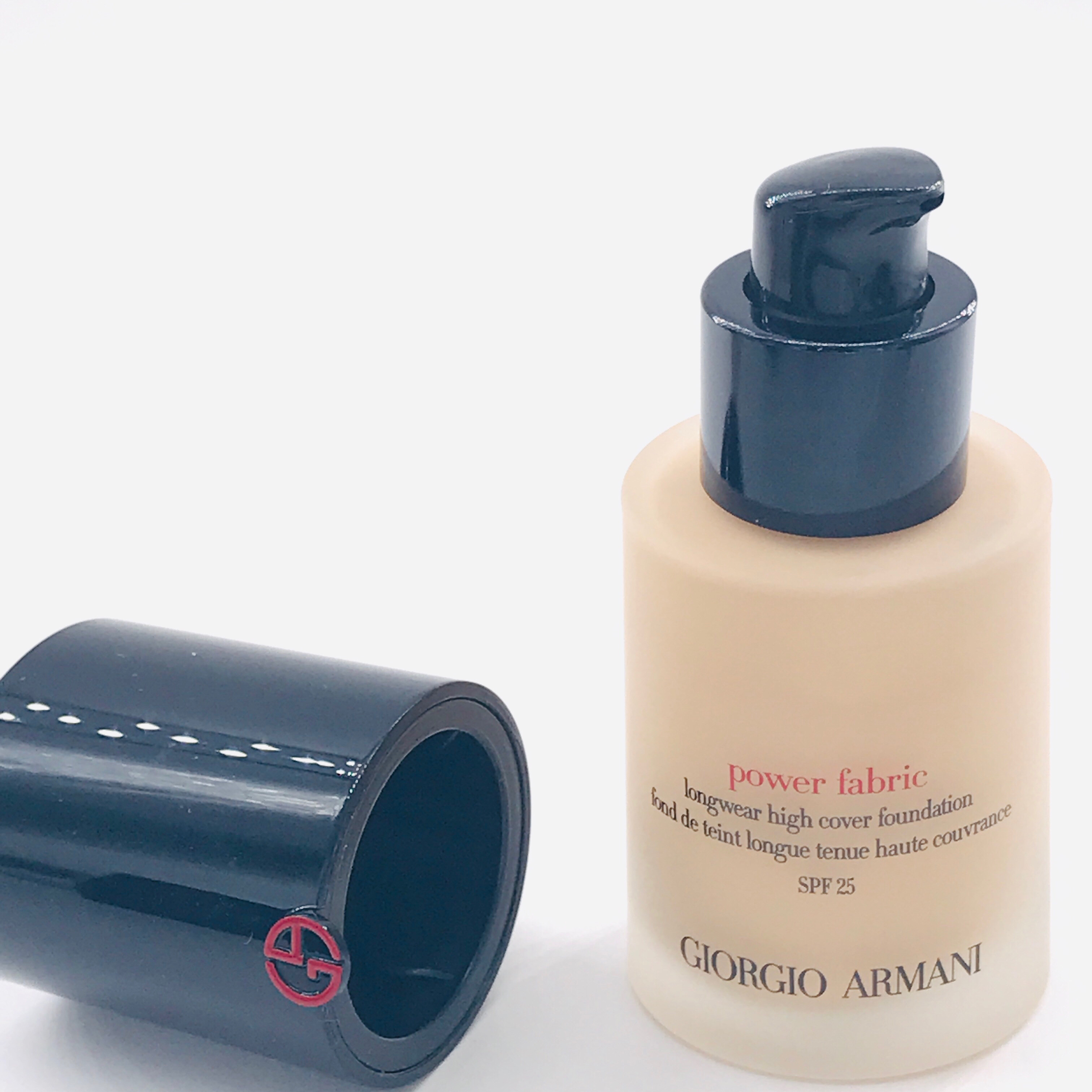 British purchase Armani Armani rights liquid foundation Power Fabric power No. 2 No. 3 cream muscle
