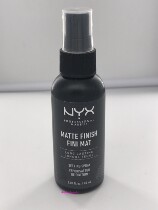 Spot U.S. NYX Dying spray Setting Spray persistent not demakeup floating powder fog surface finish