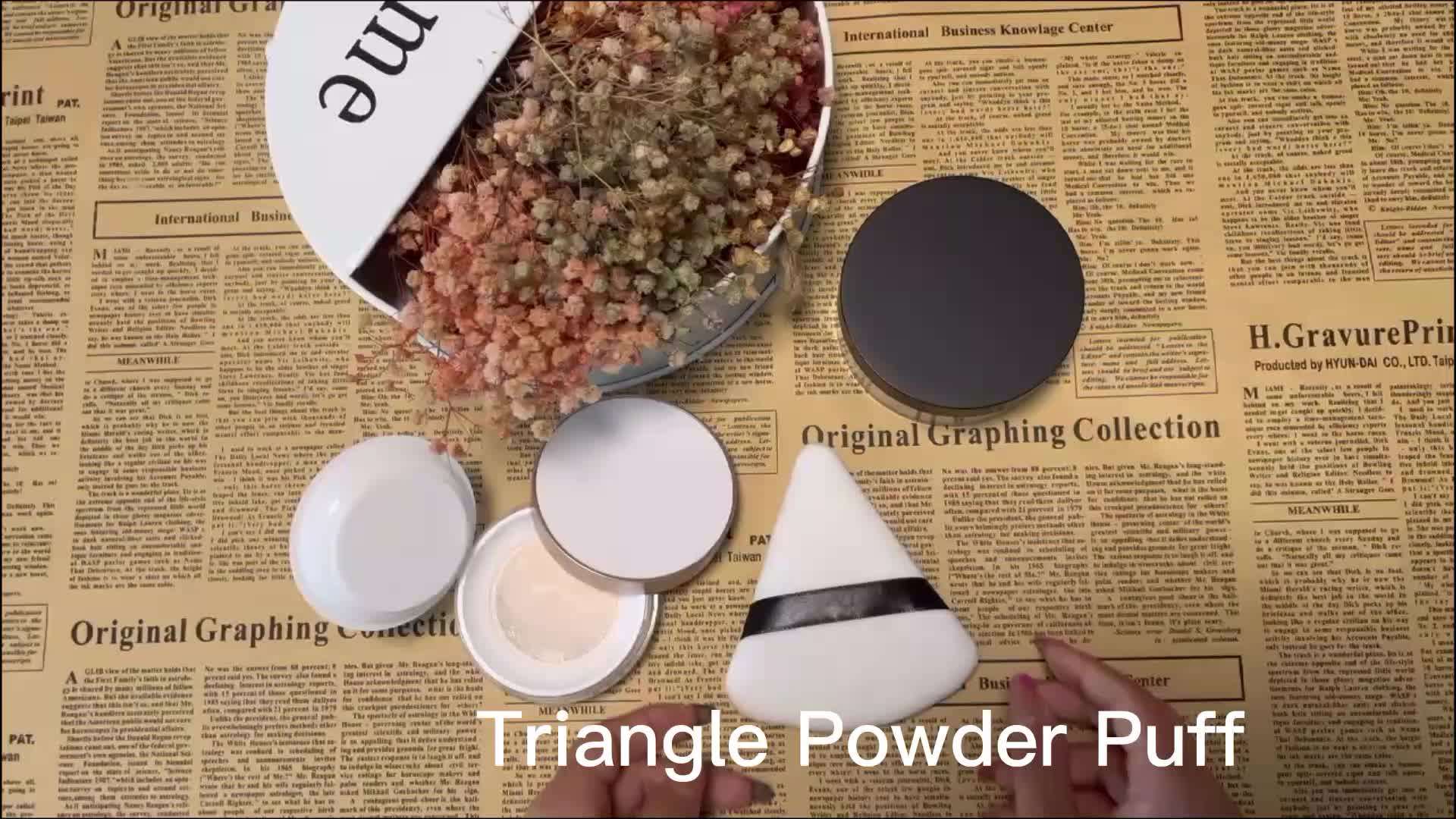 High Quality Makeup Applicators Beauty Sponges Triangle Air Cushion Powder Puff Buy Air