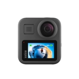 GoPro Max Panoramic 360 -Degree Sports Camera Fusion Riding Vlik Motorcycle Vlog Ultra -Hald -Hangle Camera 5K